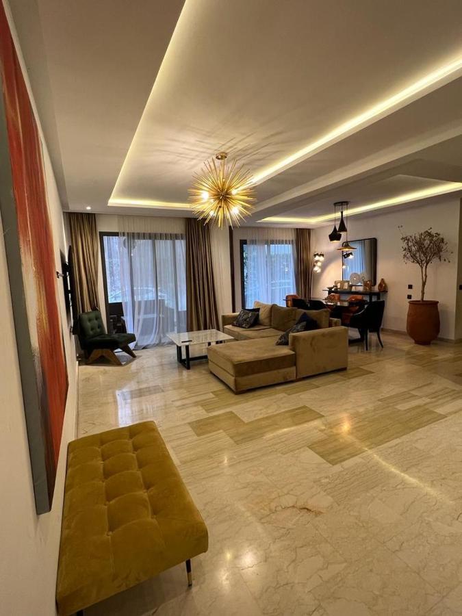 Luxury Spacious With Pool Apartment Agadir