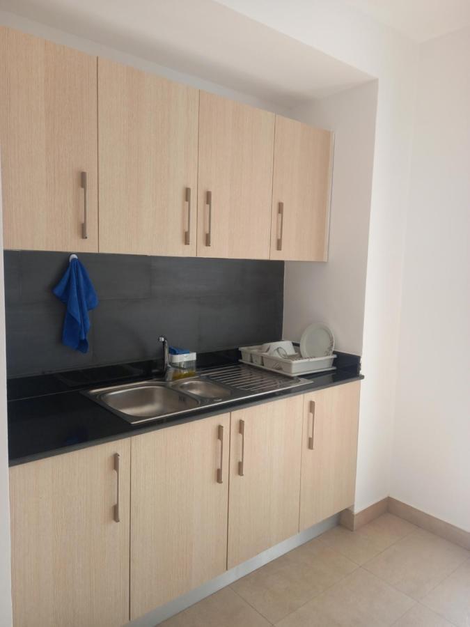 Iken Park Founty Apartment *