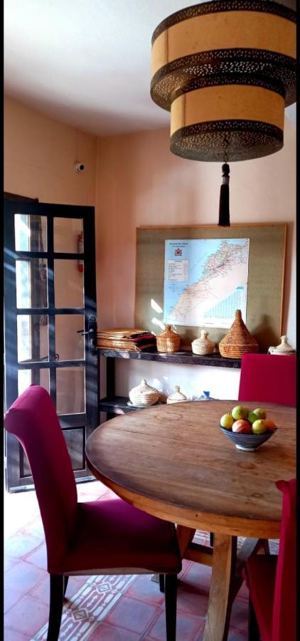 Homestay Maison Marocaine