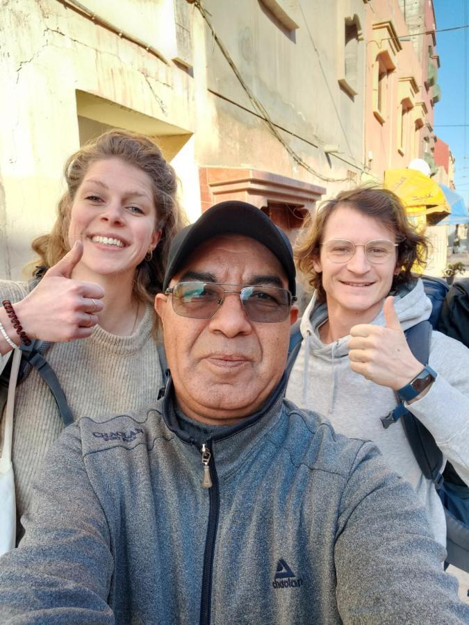 Apartment Avec Famille Agadir