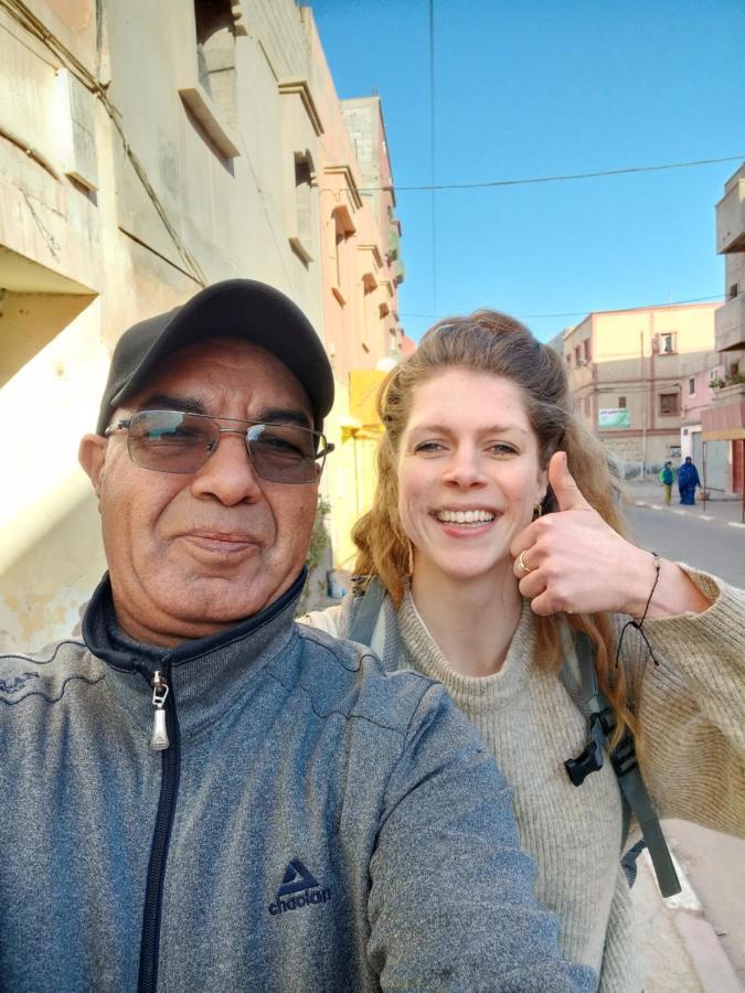 Apartment Avec Famille Agadir