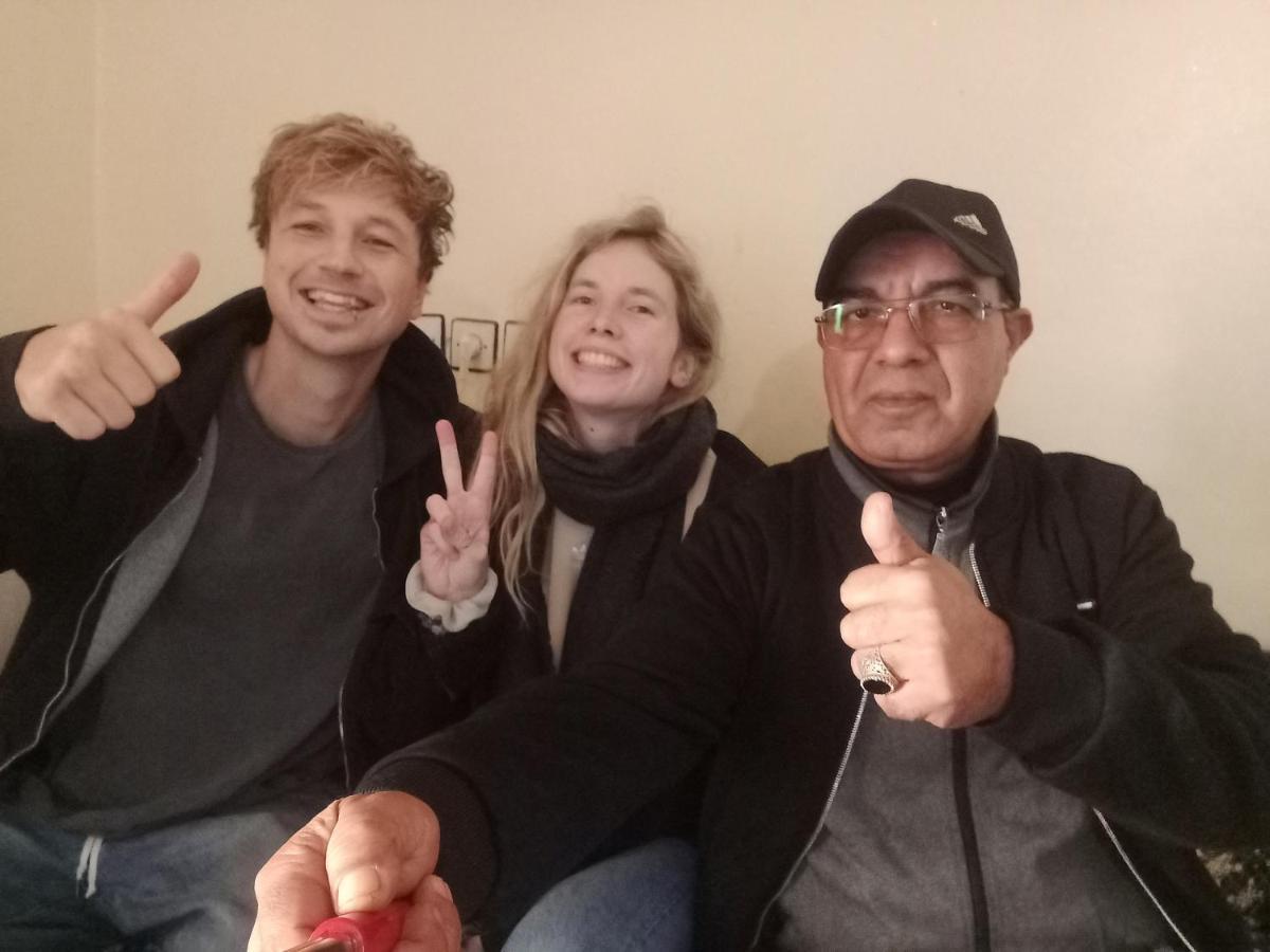 Apartment Avec Famille Agadir