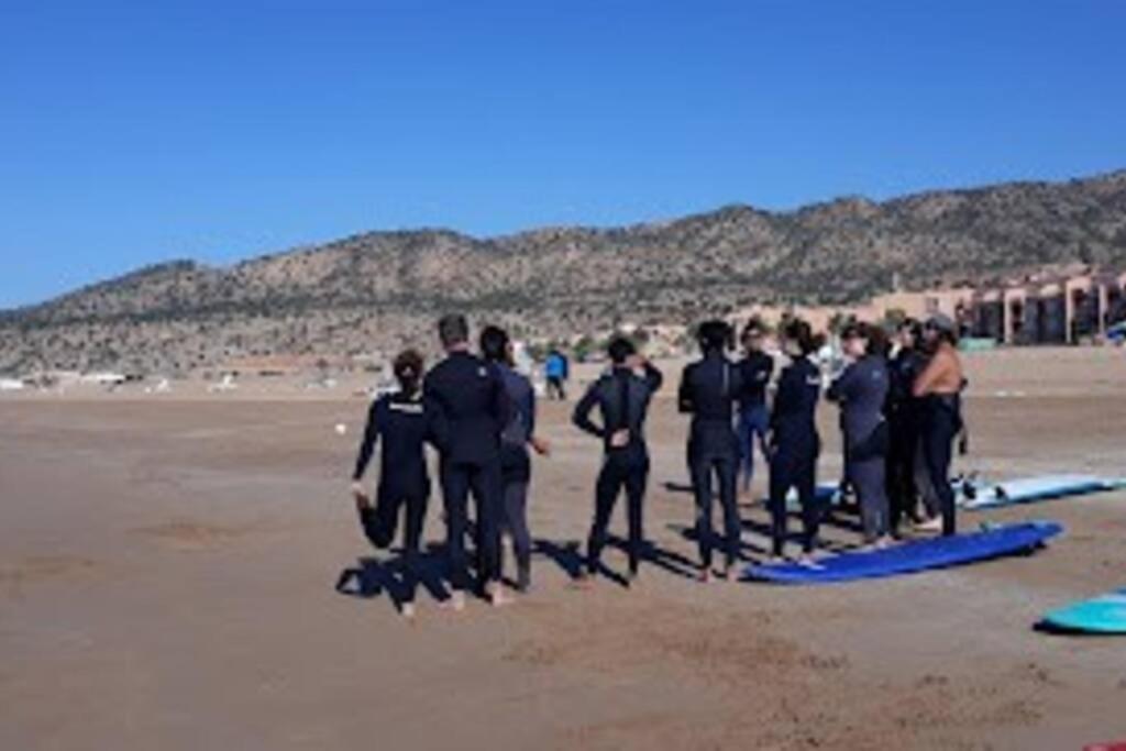 A6 Maison Blanche Imi Ouaddar Agadir