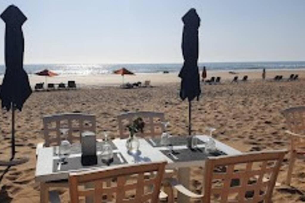 A6 Maison Blanche Imi Ouaddar Apartment *