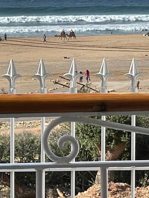 A6 Maison Blanche Imi Ouaddar Apartment *