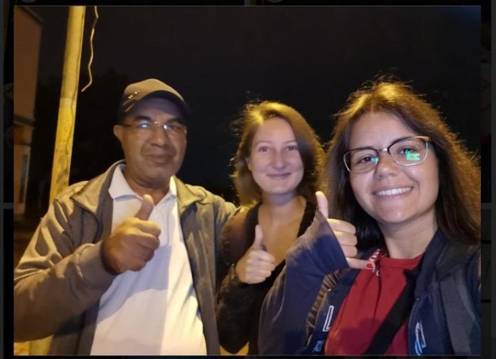 Avec Famille Agadir