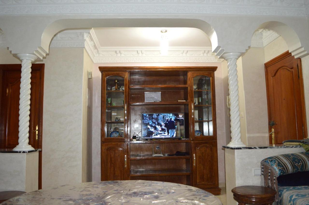 Ideal Al Salam A 8 Minutes De La Du Centre Ville,wifi Et Parking Gratuits * Agadir