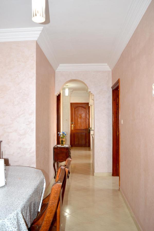 Apartment Ideal Al Salam A 8 Minutes De La Du Centre Ville,wifi Et Parking Gratuits *