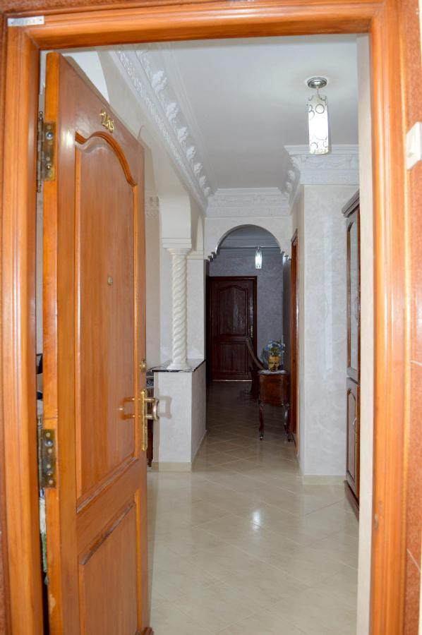 Ideal Al Salam A 8 Minutes De La Du Centre Ville,wifi Et Parking Gratuits Apartment *