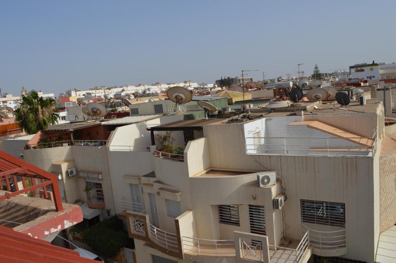 Ideal Al Salam A 8 Minutes De La Du Centre Ville,wifi Et Parking Gratuits Apartment
