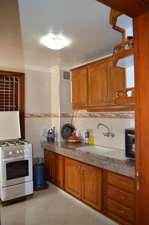 Ideal Al Salam A 8 Minutes De La Du Centre Ville,wifi Et Parking Gratuits Agadir