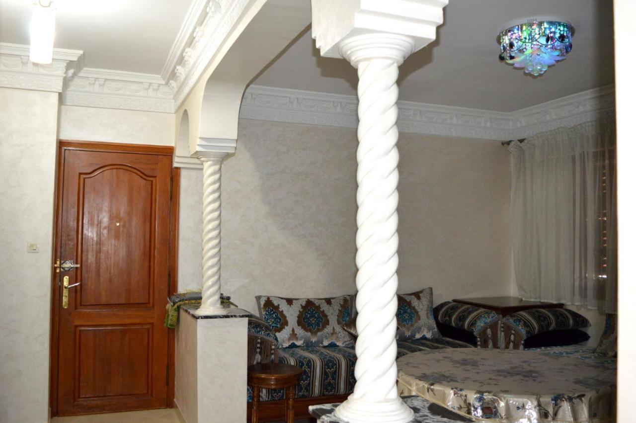 Ideal Al Salam A 8 Minutes De La Du Centre Ville,wifi Et Parking Gratuits Apartment *