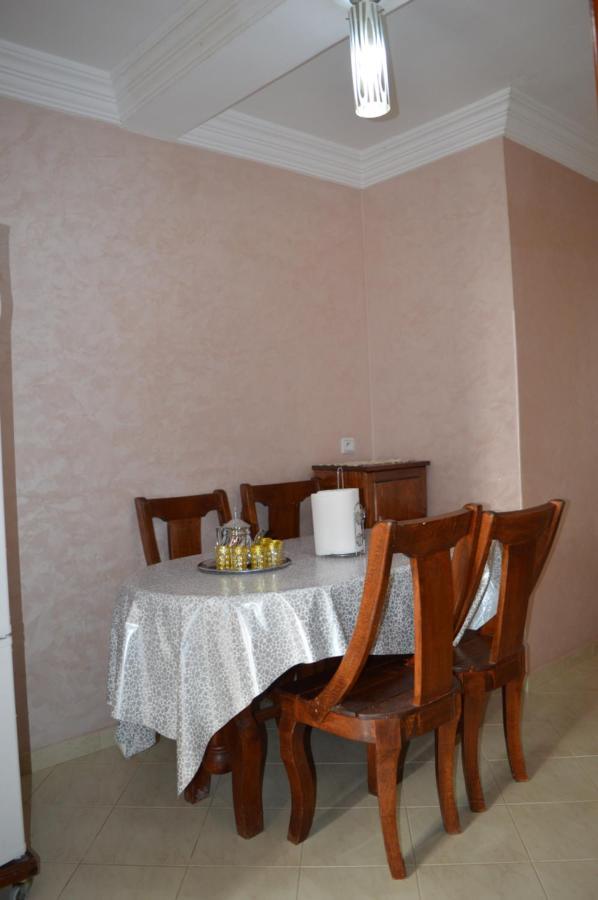 Ideal Al Salam A 8 Minutes De La Du Centre Ville,wifi Et Parking Gratuits Agadir