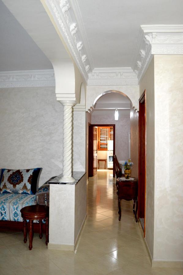 Apartment Ideal Al Salam A 8 Minutes De La Du Centre Ville,wifi Et Parking Gratuits *