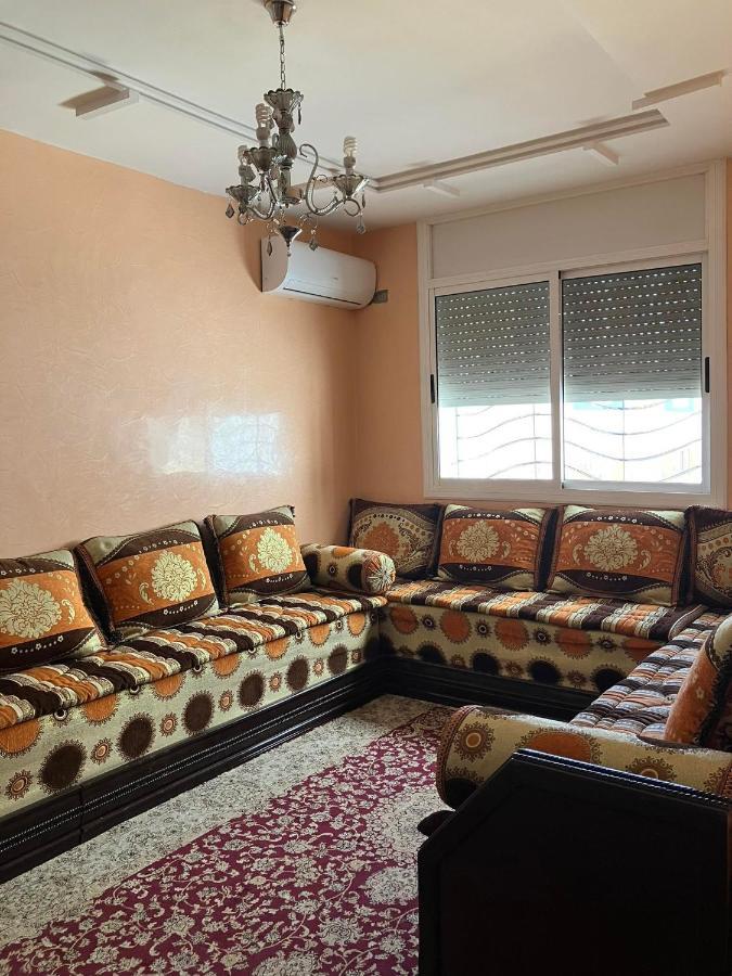 Apartment Bel A Proximite De La Gare Routiere Agadir