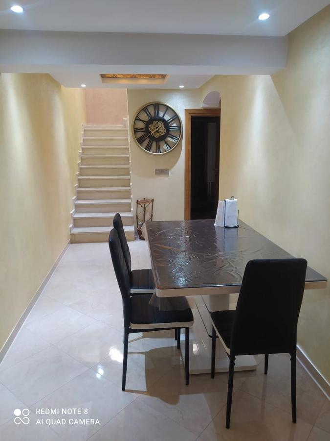 Apartment Duplex Nowara Agadir