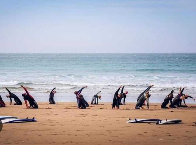 Vibes #surf #dive #golf #biking Apartment