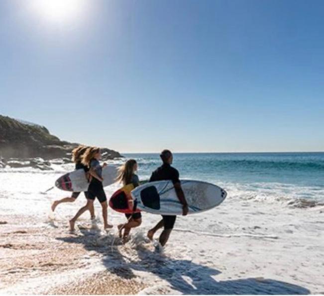 Vibes #surf #dive #golf #biking Apartment