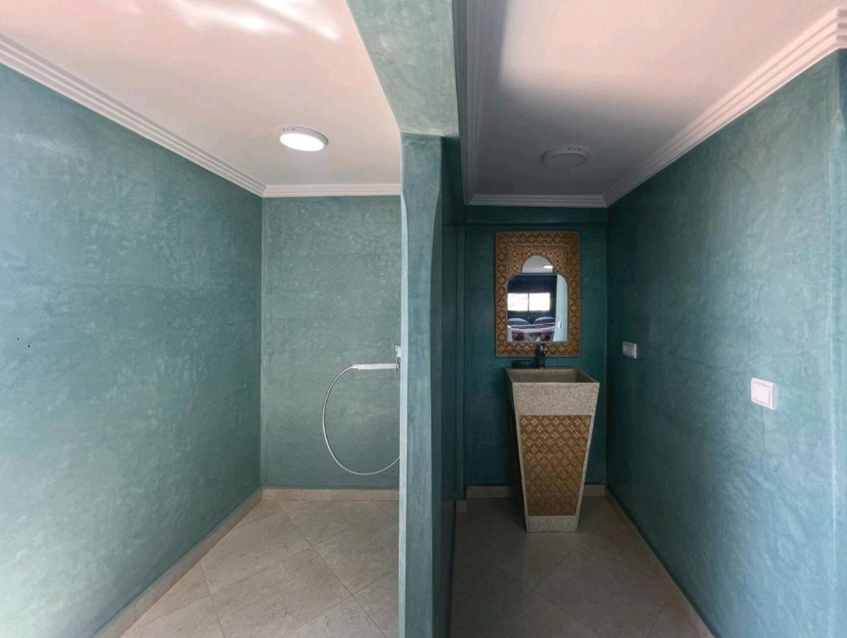 Les Jardins Berberes D'agadir Apartment Agadir