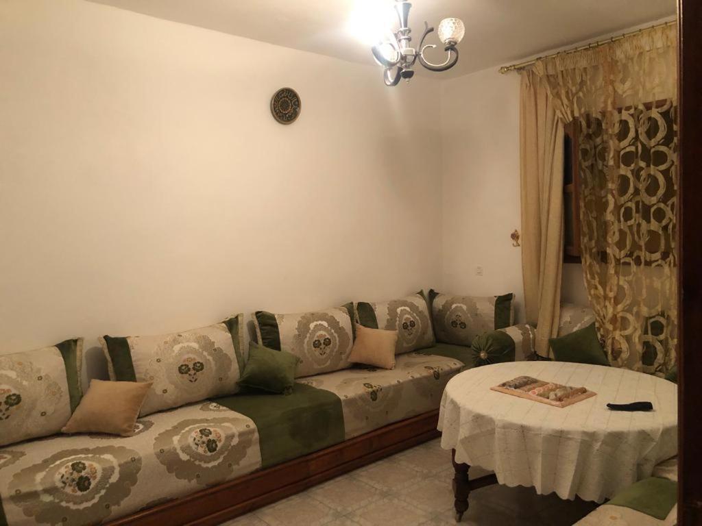 Abdellah Appartement *