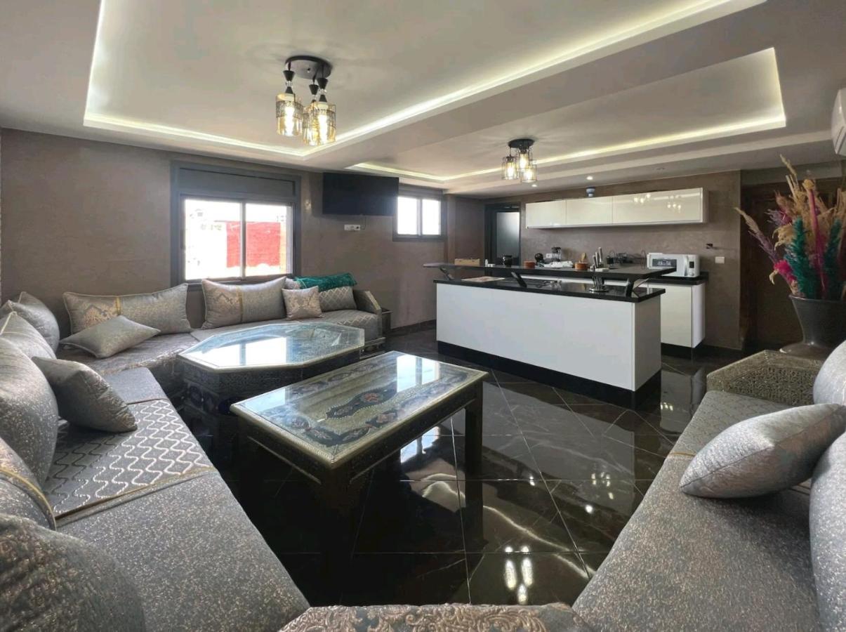 Apartment Les Jardins Berberes D'agadir *