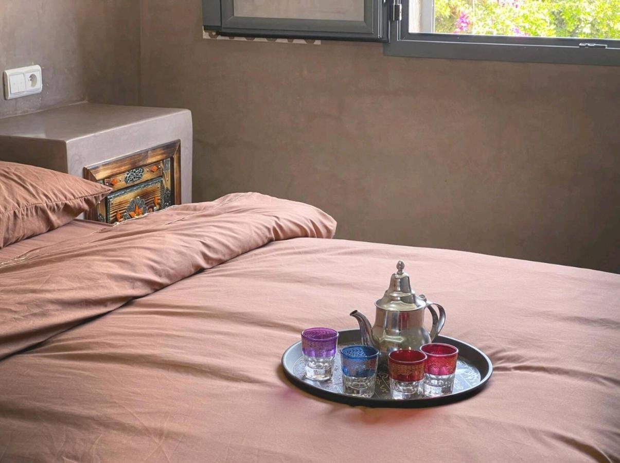 Apartment Les Jardins Berberes D'agadir *