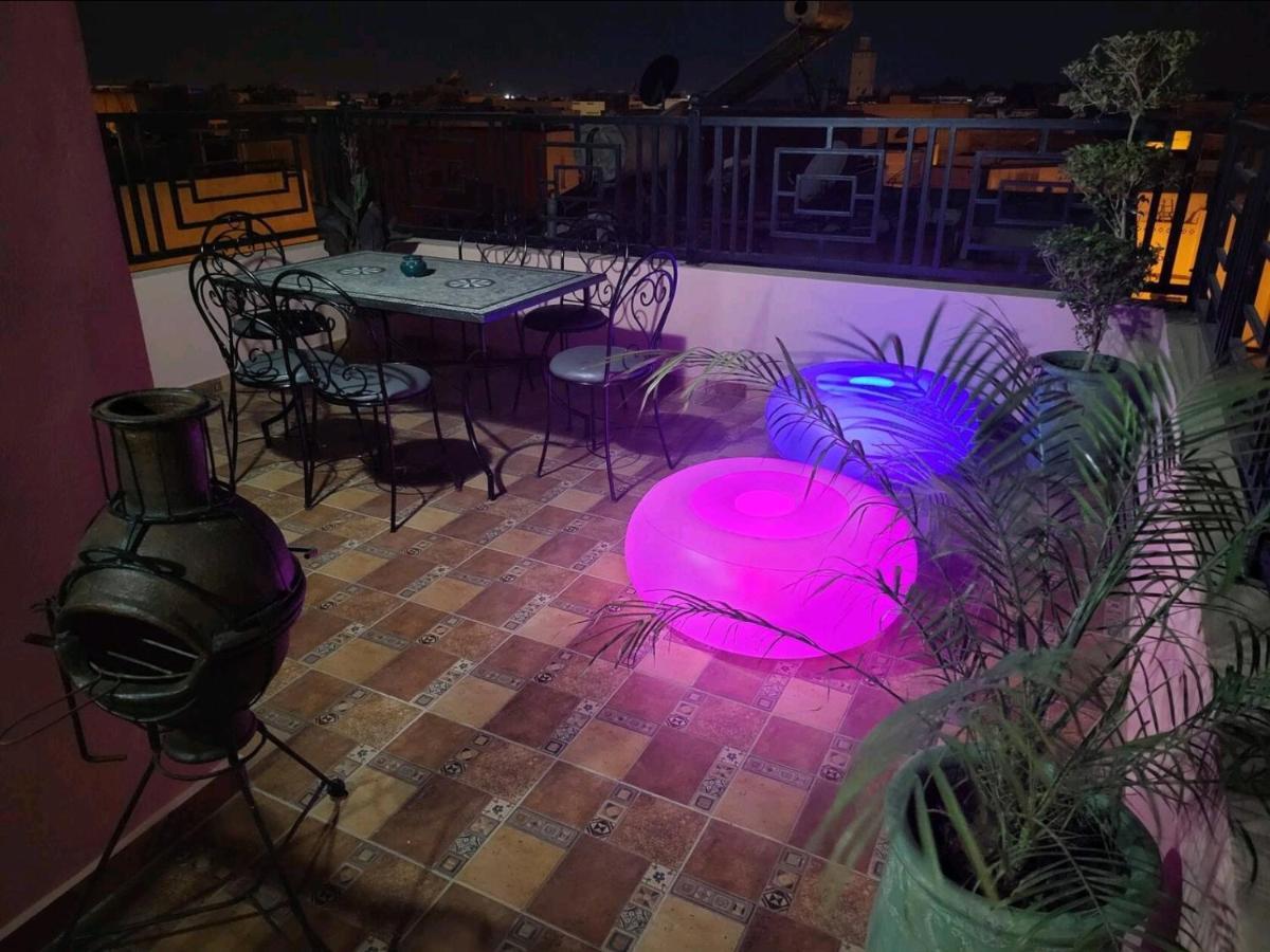 Apartment Les Jardins Berberes D'agadir