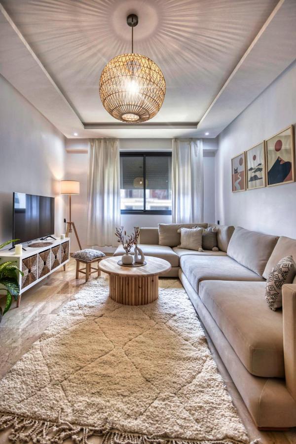 Coastal - Superbe T3 - Piscine - 4 Or 5 Px Appartement Agadir