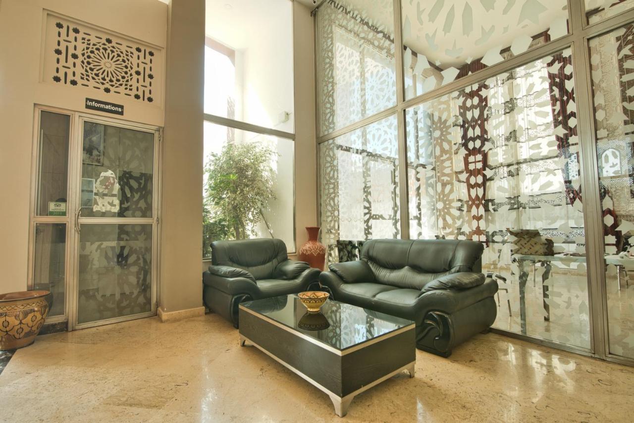 Apartment Appart Sourebou *