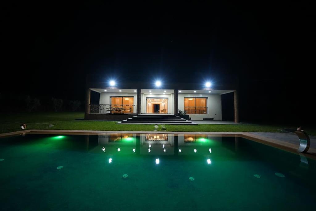Luxury Ecologique Villa Agadir