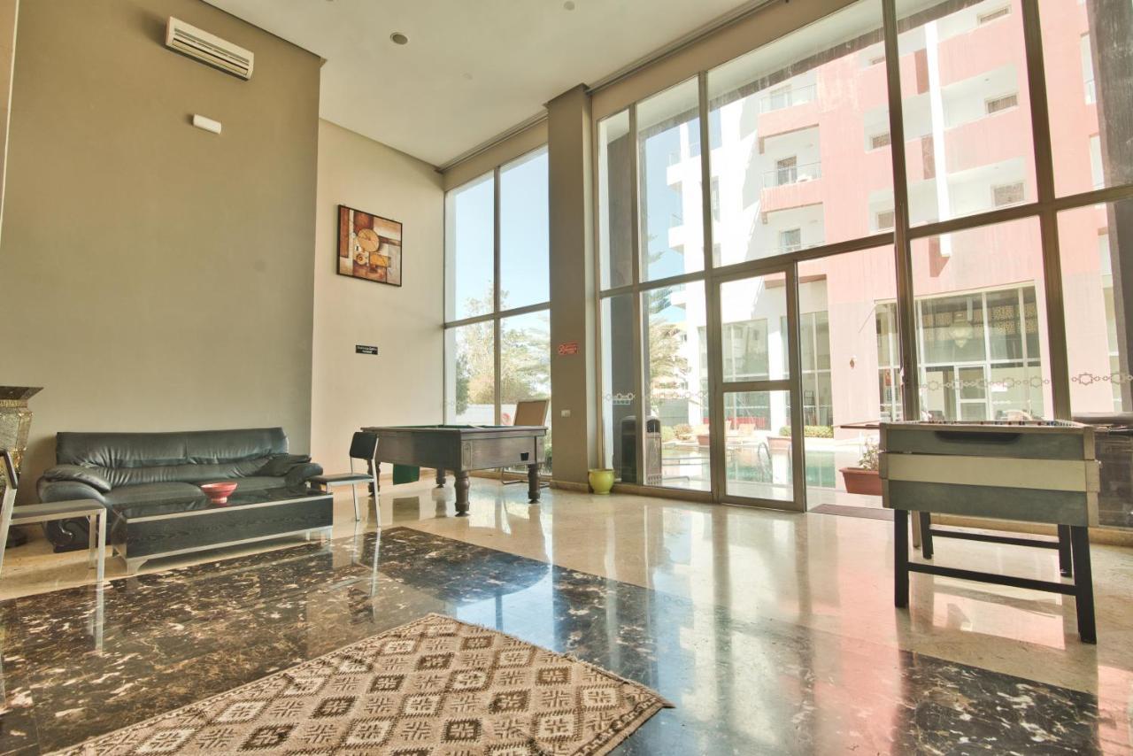 Apartment Appart Sourebou *