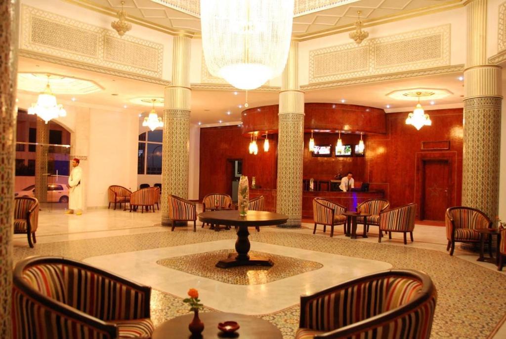 Omega Hotel 4*