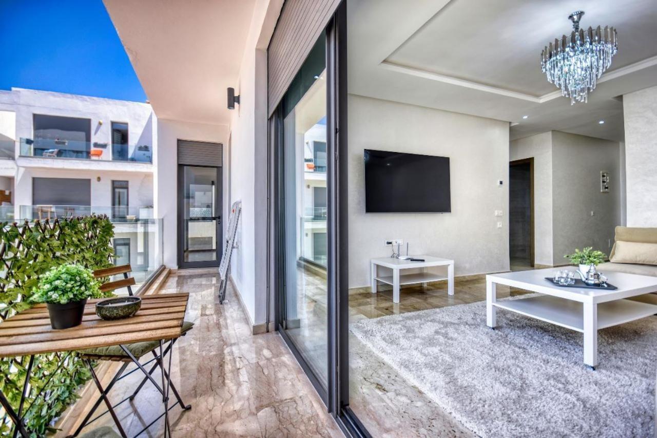 Appartement Ines - Luxe - Piscine - 4 Px Agadir