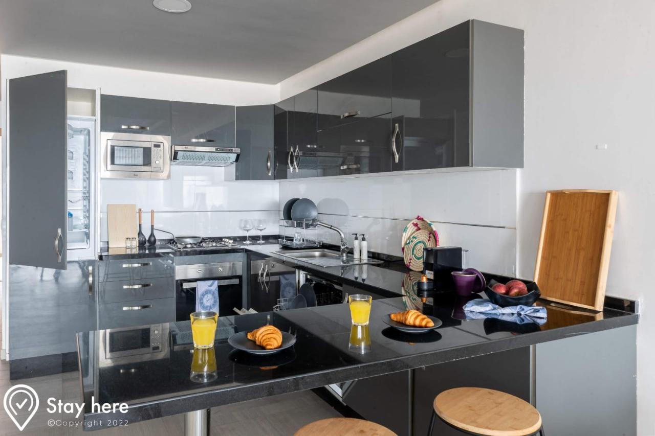 Stayhere Beachfront Escape Apartment