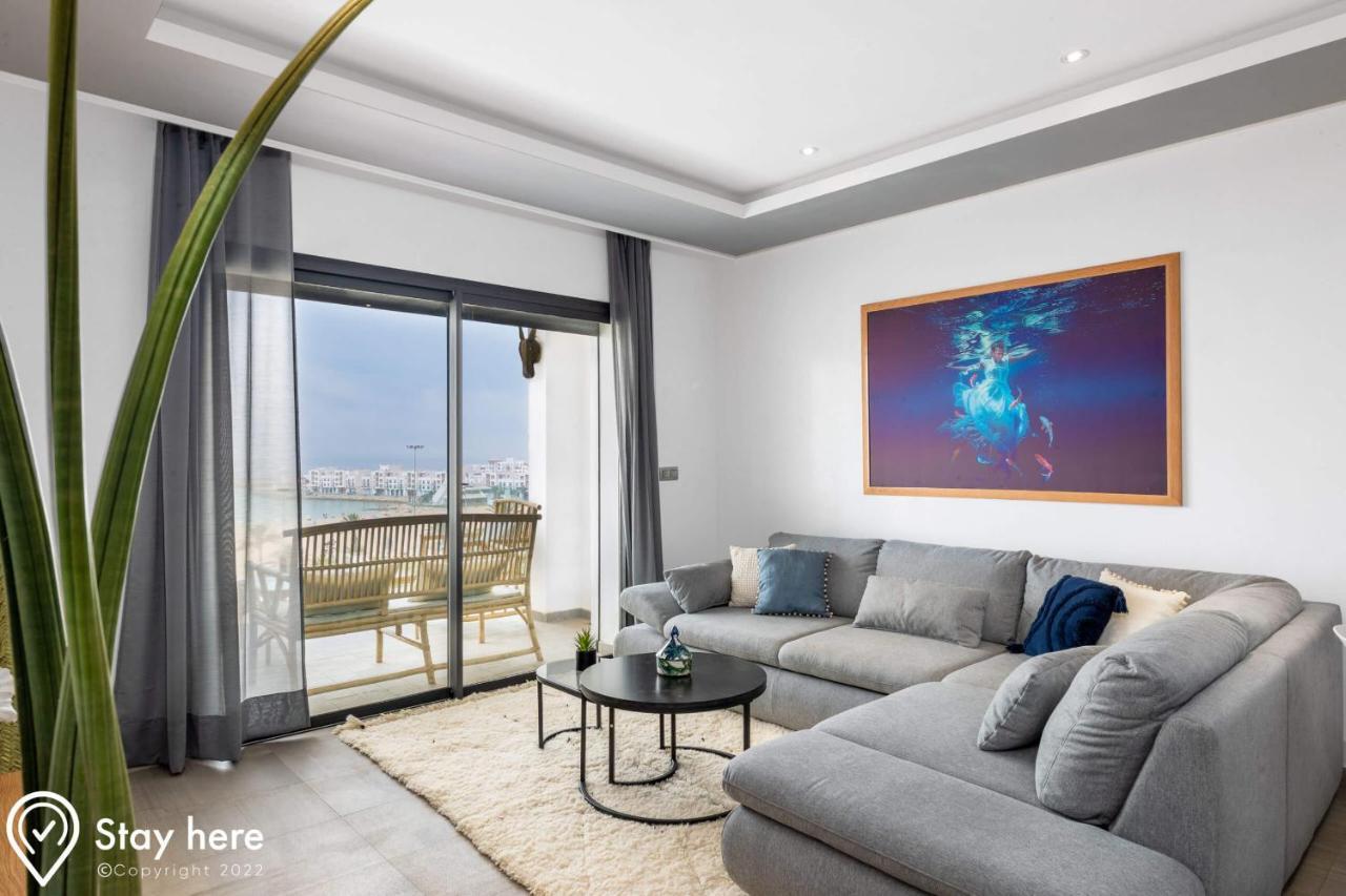 Stayhere Beachfront Escape Apartment *