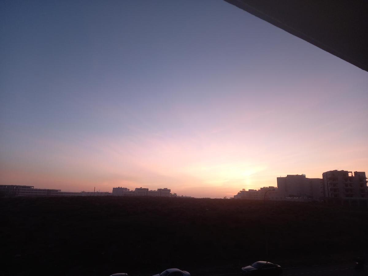 Iken Park Founty Agadir