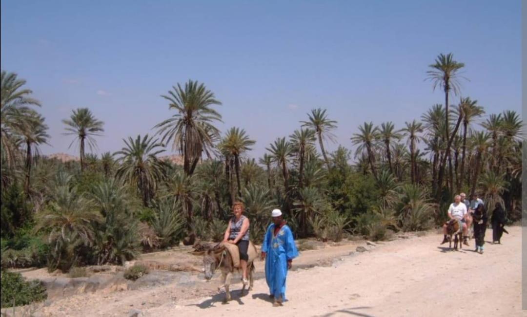 Riad B&B Homestay