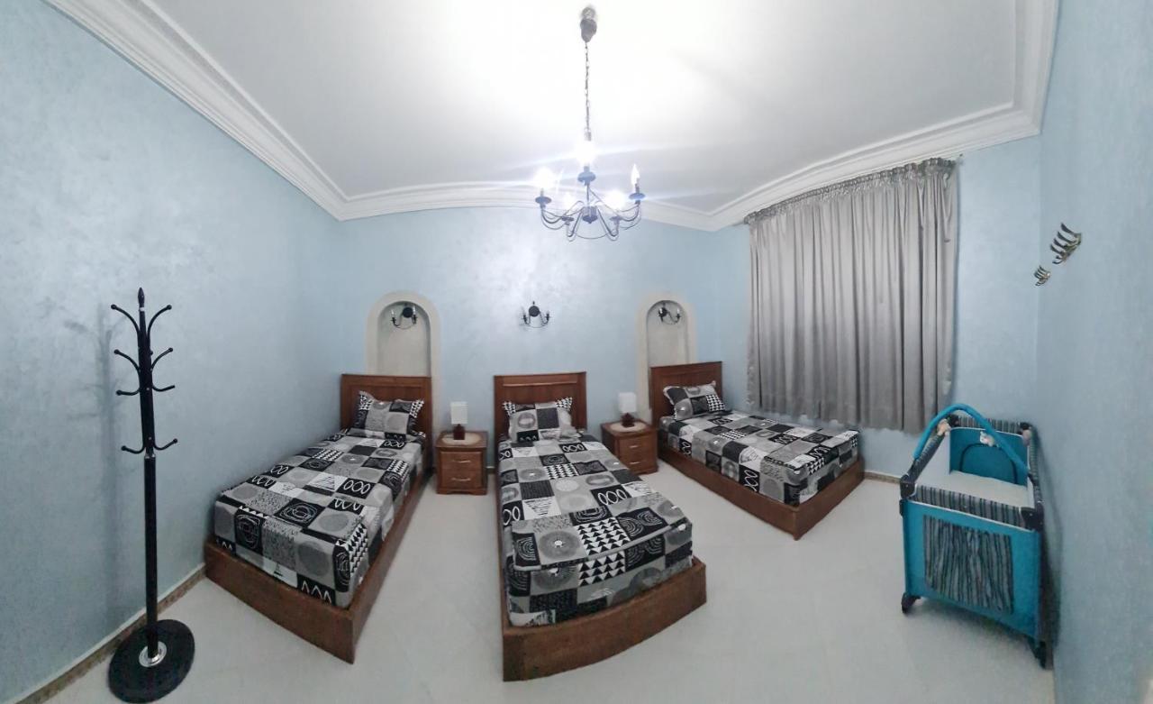 Villa Tiguert Agadir