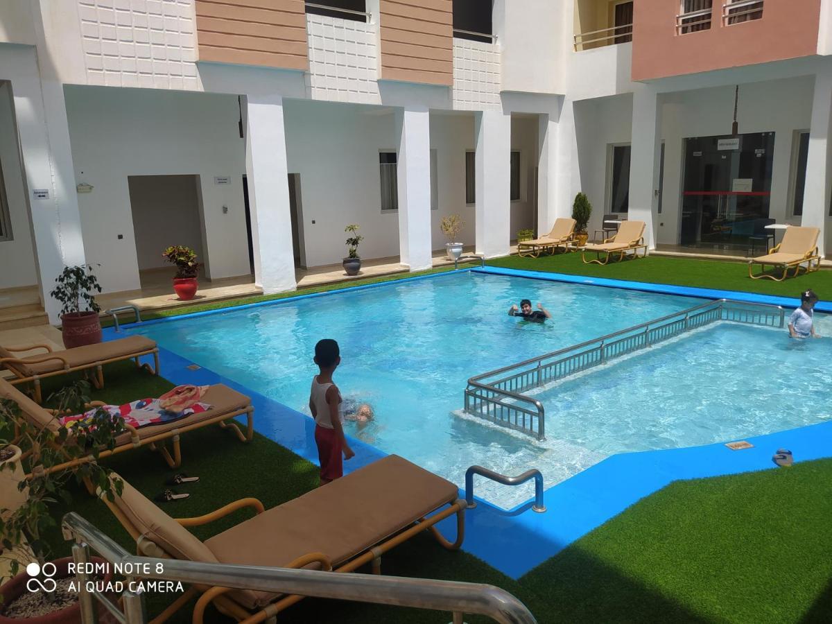 Appart-hotel Sofines