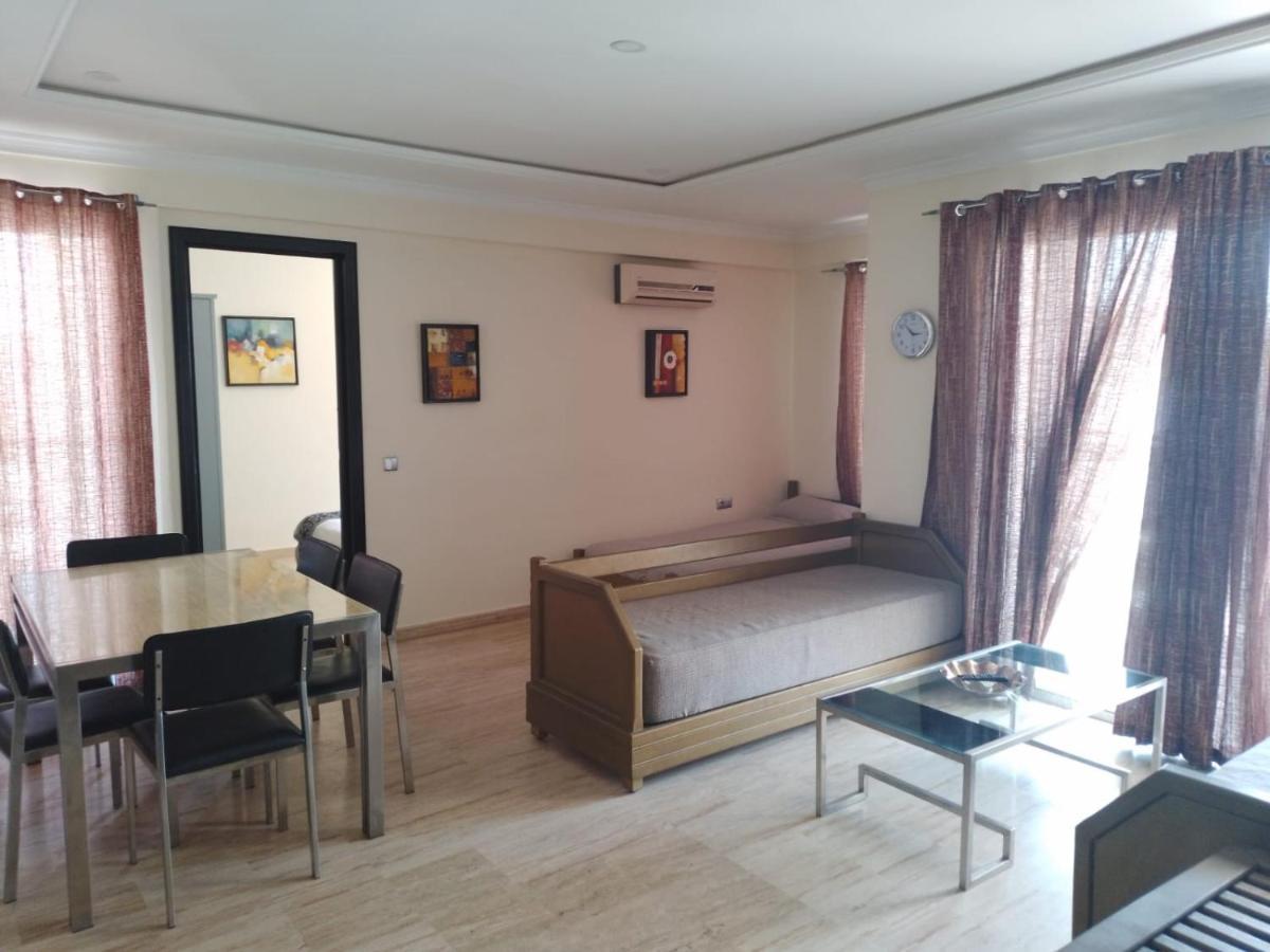 Apartment Appart Sourebou