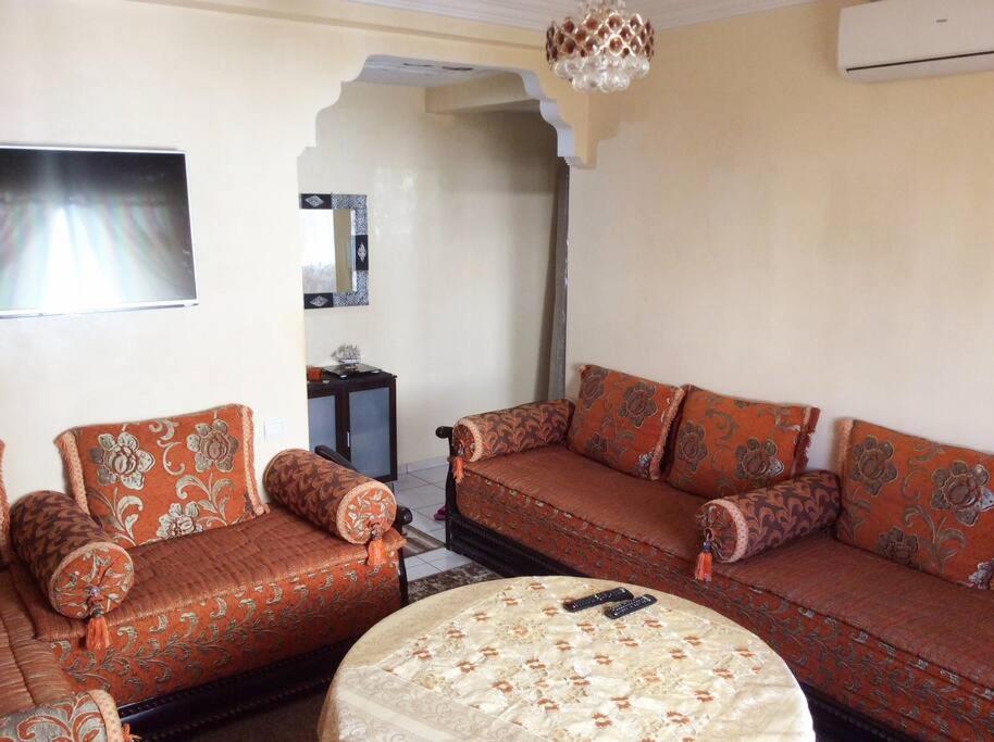 Apartment Superbe Chez Fatiha