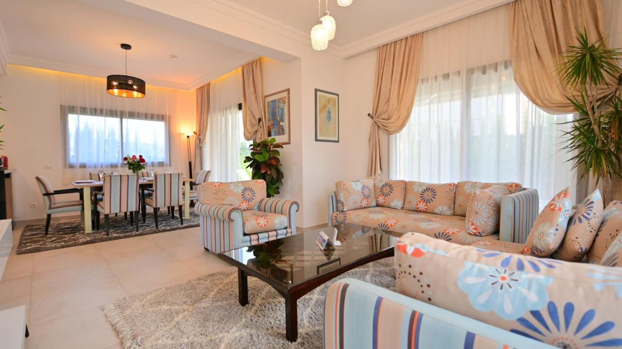 Palmeraie Golf Agadir