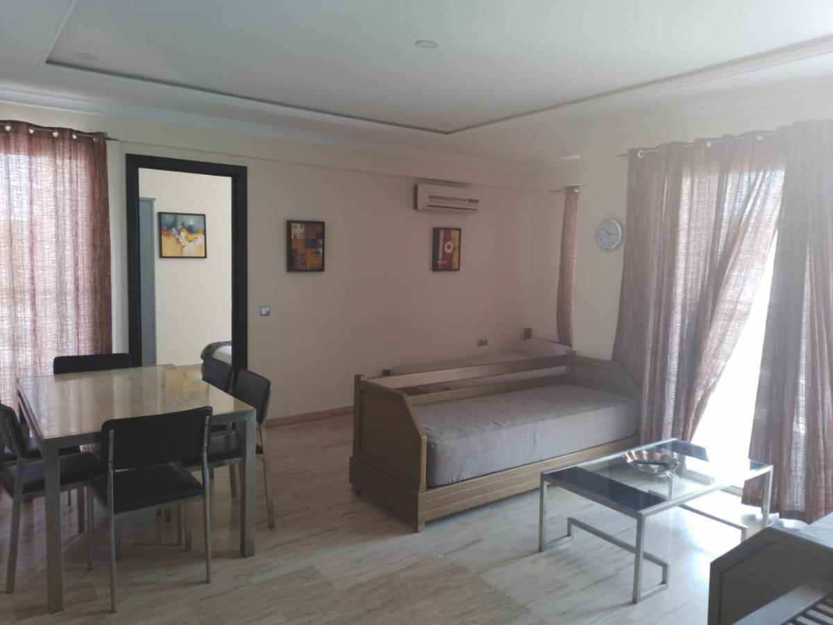 Apartment Appart Sourebou *