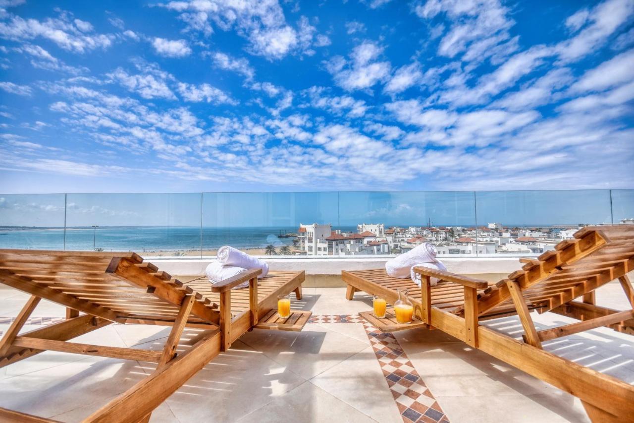 Penthouse - Luxe - Ocean View - 6 Or 7 Px * Agadir