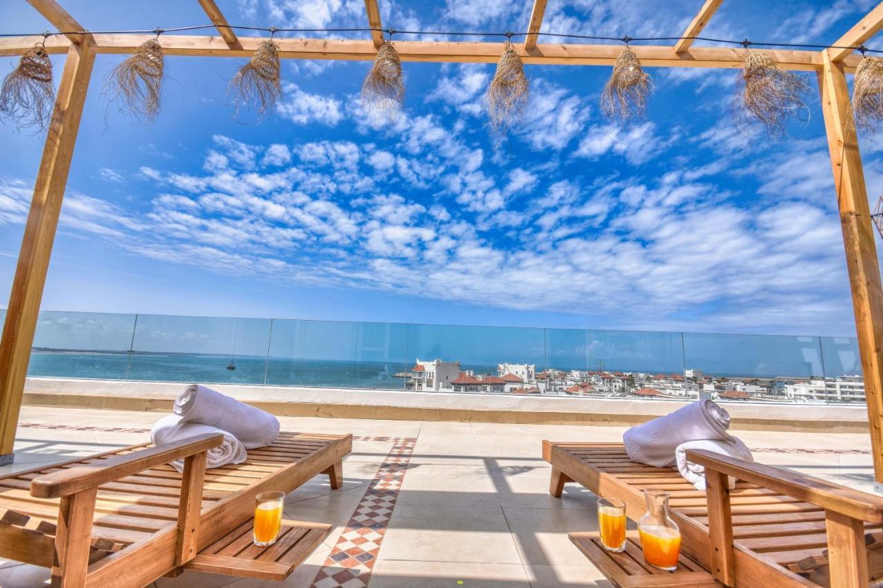 Penthouse - Luxe - Ocean View - 6 Or 7 Px * Agadir