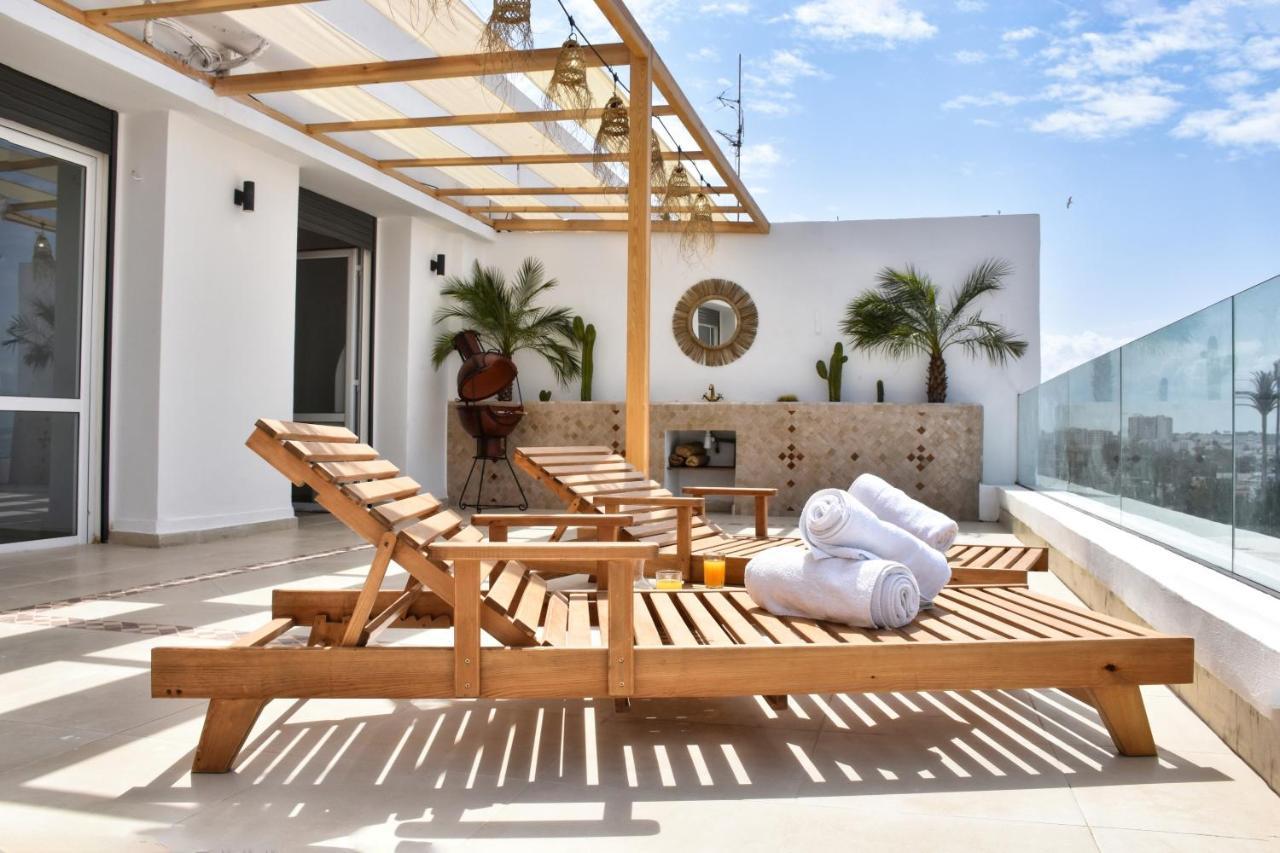 Apartment Penthouse - Luxe - Ocean View - 6 Or 7 Px