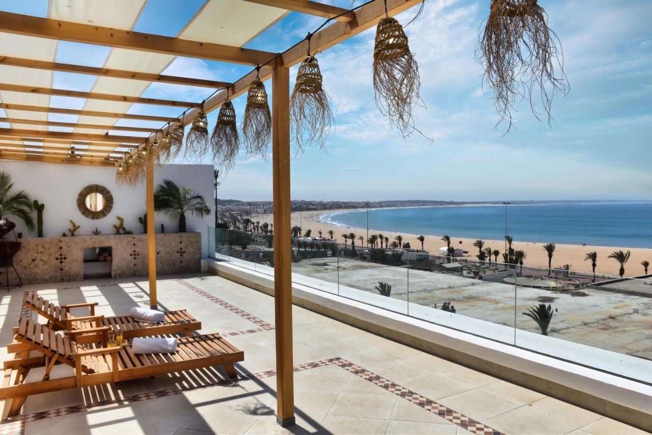 Penthouse - Luxe - Ocean View - 6 Or 7 Px Apartment Agadir