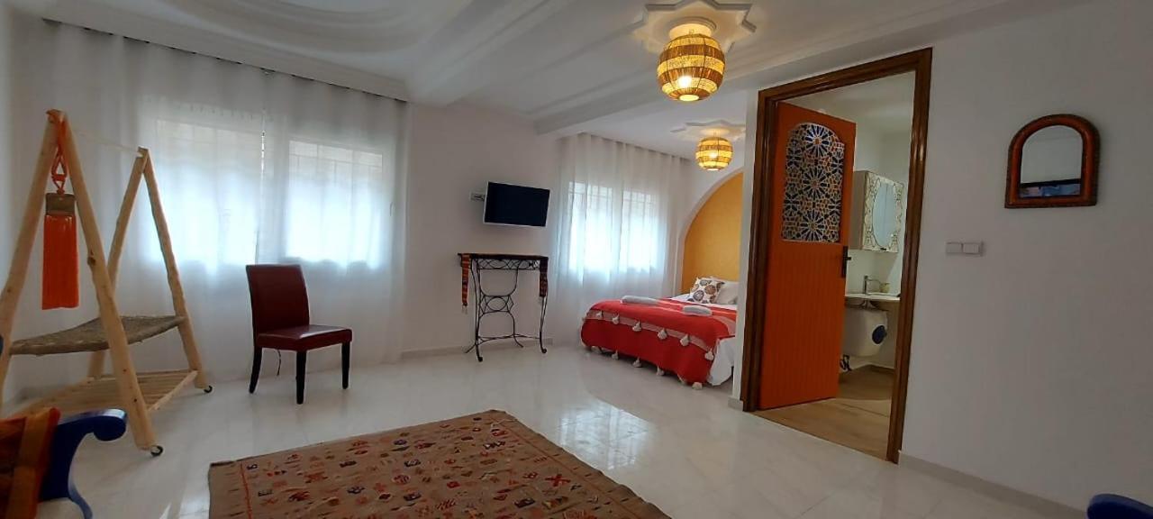 Bed & Breakfast Casa Zouina *