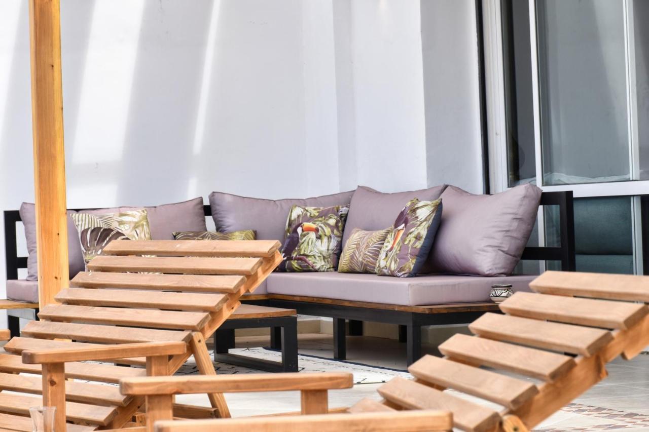 Penthouse - Luxe - Ocean View - 6 Or 7 Px Apartment Agadir