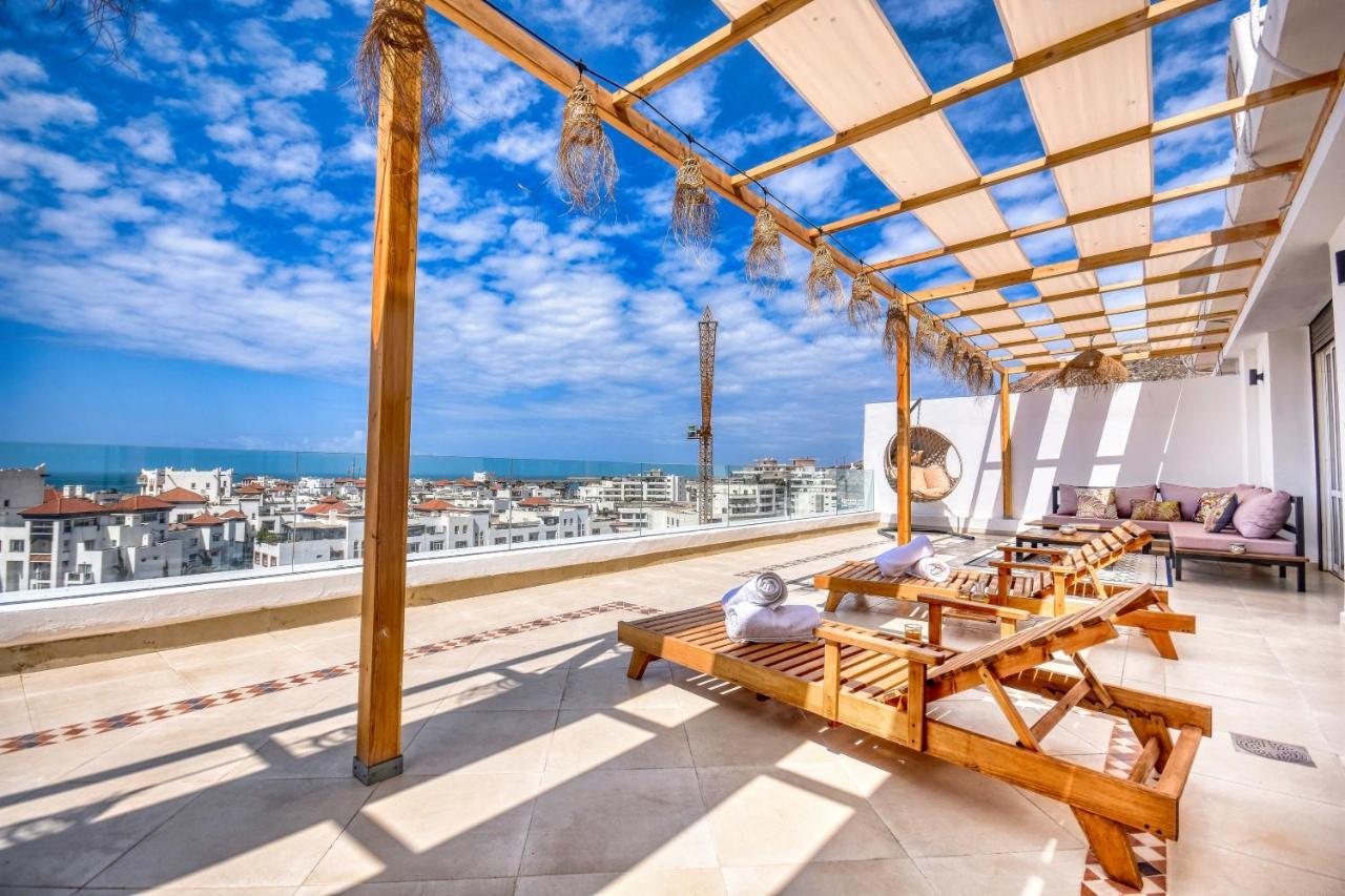 Penthouse - Luxe - Ocean View - 6 Or 7 Px Agadir